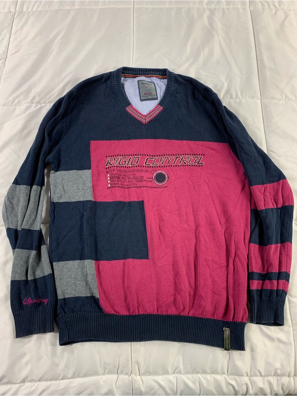 Pre loved SPORTKING sweatshirt womens size M/L